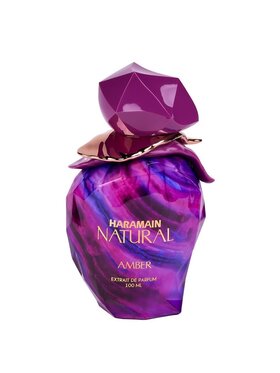 Al Haramain Al Haramain Natural Amber Perfumy