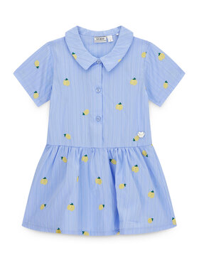 Guess Guess Marškinių tipo suknelė K6GK04 WEH20 Mėlyna Regular Fit