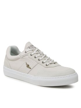 Aeronautica Militare Aeronautica Militare Tenisice 231SC233CT3027 Écru