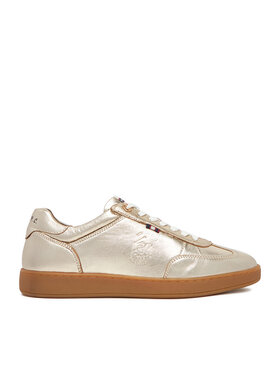 Beverly Hills Polo Club Beverly Hills Polo Club Sneakers WI44-VOUN-02 Goldfarben