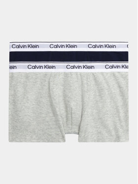 Calvin Klein Underwear Calvin Klein Underwear Комплект 2 чифта боксерки B70B700449 Цветен