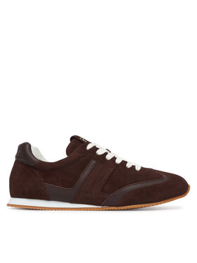 LAUREN RALPH LAUREN LAUREN RALPH LAUREN Sneakersy Dani Lw Prfl Sk Ltl 802P15837007 Brązowy