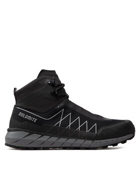 Dolomite Dolomite Turistiniai batai Croda Nera Hi Gts Ms GORE-TEX 289223-0119020 Juoda