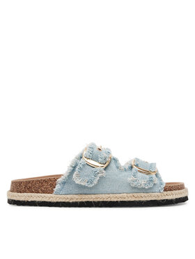 JENNY JENNY Şlapi LB-P1628 Albastru
