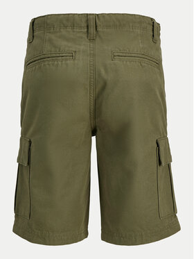 Σορτς υφασμάτινο Jack & Jones Junior φωτογραφία