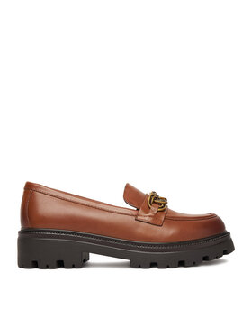 Lasocki Lasocki Loafersy CEO-WI33-CSA538-SANDY-43 Brązowy
