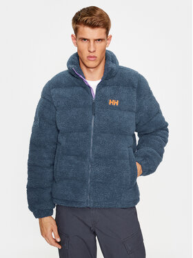 Helly Hansen Helly Hansen Zimní bunda Teddy Pile 54068 Tmavomodrá Regular Fit