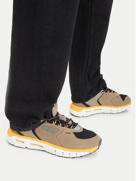Under Armour Under Armour Laisvalaikio batai UA Summit Trek Suede 3028424 Ruda