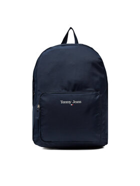 Tommy Jeans Tommy Jeans Plecak Tjw Essential Backpack AW0AW12552 Granatowy