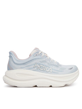 Hoka Hoka Bėgimo batai Bondi 9 GLM 1179195 Šviesiai mėlyna