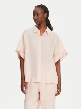 BOSS BOSS Hemd C_Bisenas 50537918 Rosa Oversize