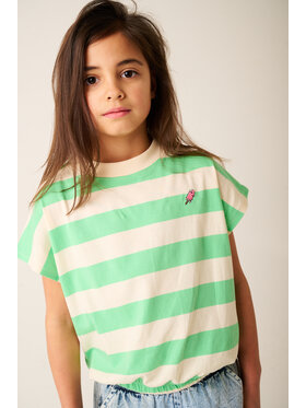 Tumble 'N Dry Tumble 'N Dry T-Shirt TUMBLE Zielony Regular Fit