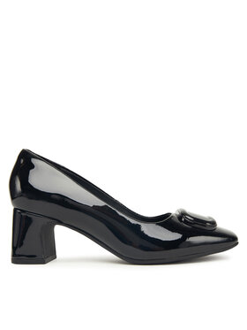 Clarks Clarks Γοβάκια Fernie Trim 26183037 Μαύρο
