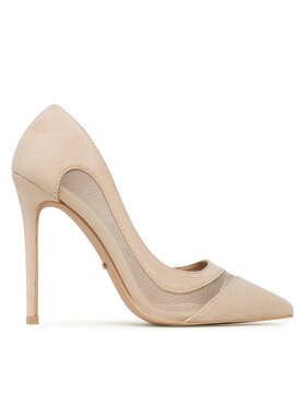 DeeZee DeeZee Štikle KL-92831-61A Bež