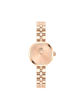Daniel Wellington Годинник Elan Lumine Unitone DW00100720 Рожевий