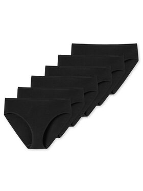 SCHIESSER SCHIESSER Halka 28956 Czarny