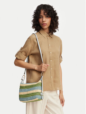 Furla Furla Дамска чанта Tonie Mini WE00899 BX4447 CN 4500S Светлосиньо