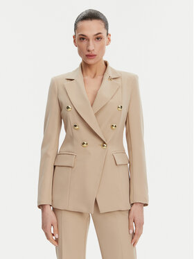 Maryley Maryley Піджак 25EB139/43PG Бежевий Regular Fit