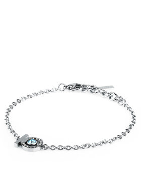 Trussardi Trussardi Käevõru TJAXC56 Hõbedane