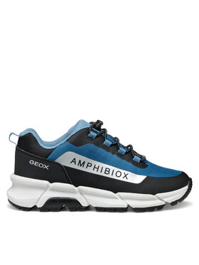 Geox Geox Sneakers J Flexyper Plus J55LCA 0FU50 C4024 S Albastru
