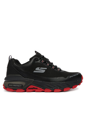 Skechers Skechers Trekkings MAX PROTECT PROMOTE 237669/BKRD Negru
