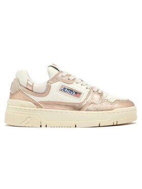 Autry Autry Sneakersy ROLW Różowy