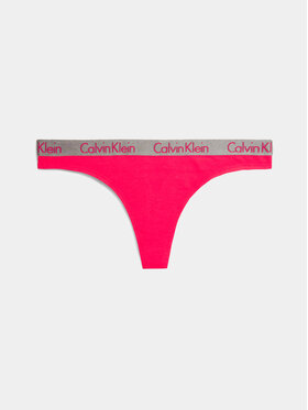 Calvin Klein Underwear Calvin Klein Underwear Perizoma 000QD3539E Rosa