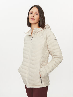 Columbia Columbia Kurtka przejściowa Powder Lite™ 1699071 Beżowy Regular Fit