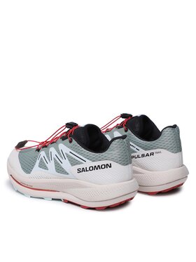 Salomon Tenisice Za Trčanje Pulsar Trail L47210500 Zelena