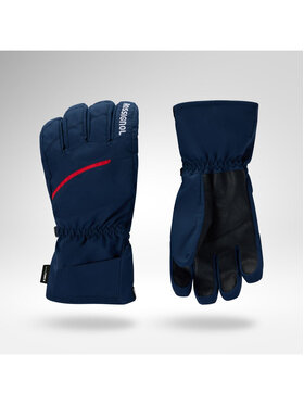 Rossignol Rossignol Rękawice narciarskie M Perf Ski Gloves R-Shell Ther Granatowy