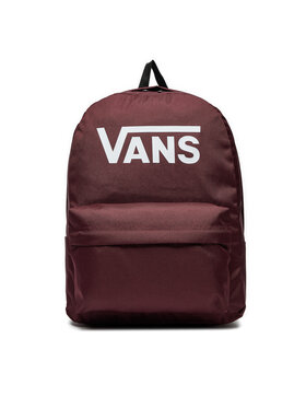 Vans Vans Nahrbtnik Old Skool Print Backpack VN000H504QU1 Bordo rdeča