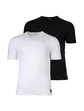Emporio Armani Emporio Armani T-Shirt 29186 Czarny Comfort Fit