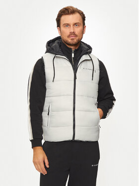 Richmond X Richmond X Жилет Buksa UMA24242PI Сірий Regular Fit