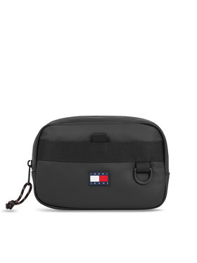 Tommy Jeans Tommy Jeans Kozmetická taštička Tjm Dly Elevated Washbag AM0AM11719 Čierna