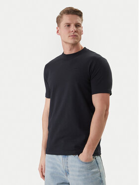 KARL LAGERFELD KARL LAGERFELD Tričko 755034 562235 Tmavomodrá Regular Fit