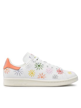 adidas adidas Sneakers Stan Smith Pride GW2417 Bianco