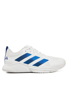 adidas adidas Hallenschuhe Court Team Bounce 2.0 IH5549 Weiß