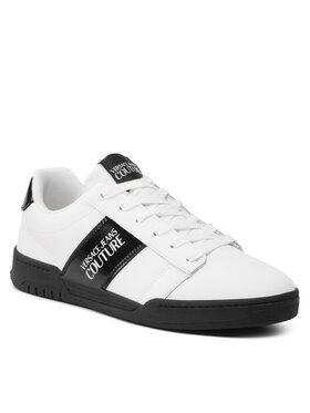 Versace Jeans Couture Versace Jeans Couture Sneakers 74YA3SD5 Alb
