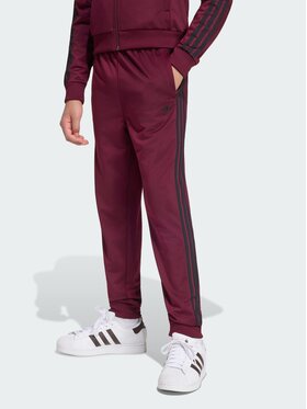 adidas adidas Spodnie dresowe sst Czerwony Regular Fit