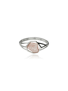 FIGL FIGLFIGL Bracciale B00023 Argento
