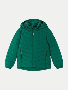 Reima Reima Зимова куртка Uumaja 5100340A Зелений Regular Fit