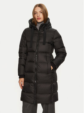 Marc O'Polo Marc O'Polo Pernata jakna 409 0329 71285 Crna Regular Fit