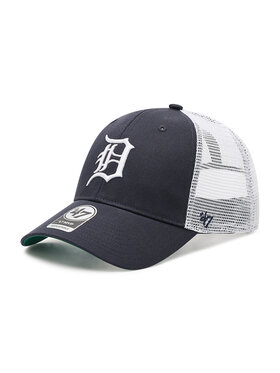 47 Brand 47 Brand Kšiltovka Mlb Detroit Tigers Branson 47 Mvp B-BRANS09CTP Tmavomodrá