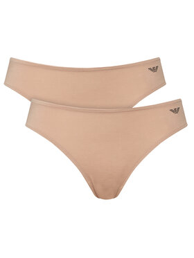 Emporio Armani Underwear Emporio Armani Underwear Apakšbikšu komplekts EW005195 AF25571 U4134 Gaiši bēša