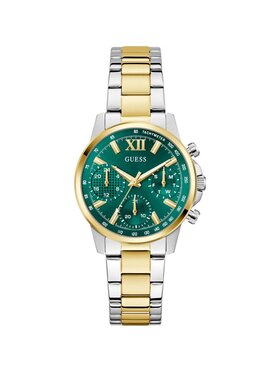 Guess Guess Zegarek GW0933L7 Złoty