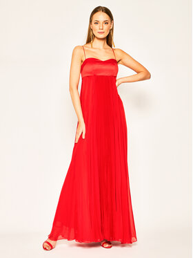 Guess Maxi Sukna W1gd1a Wdxm0 Ruzova Regular Fit Modivo Sk