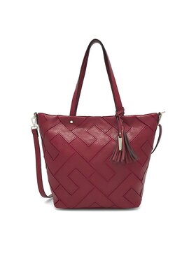 Lasocki Lasocki Handtasche MLP-E-025-05 Rot