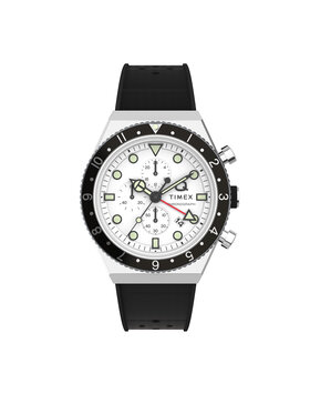 Timex Timex Ceas TW2V70100 Negru