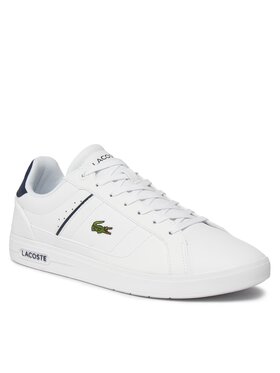 Lacoste Lacoste Sneakersy Europa Pro 123 3 Sma Biały