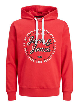 Jack&Jones Jack&Jones Sweatshirt 12222333 Rouge Regular Fit
